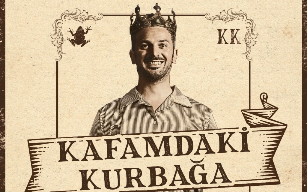 Kafamdaki Kurbağa