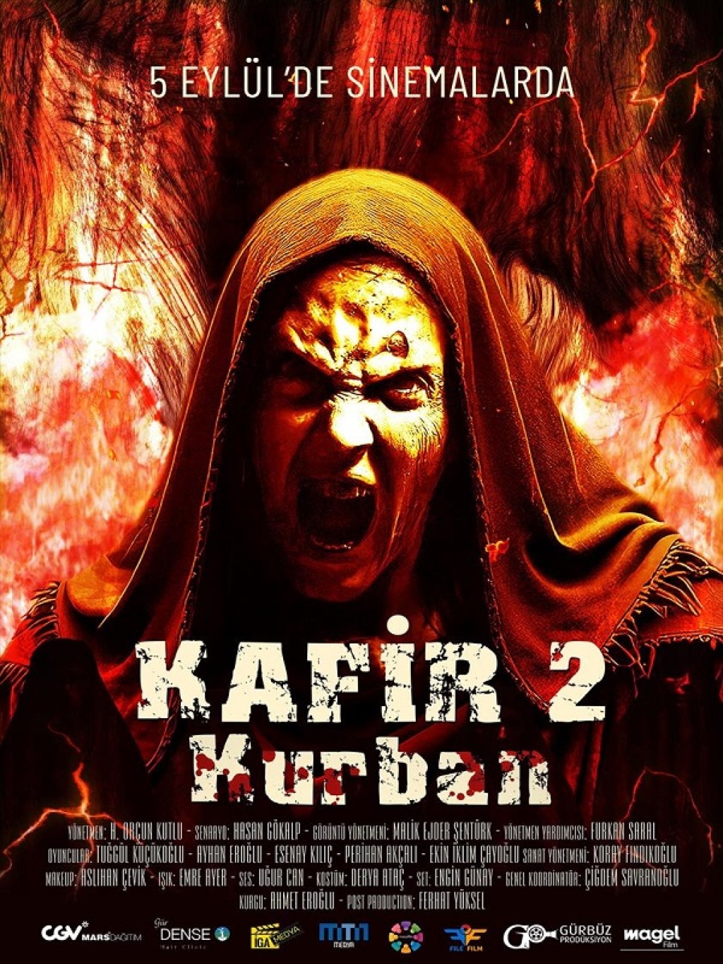 Kafir 2: Kurban