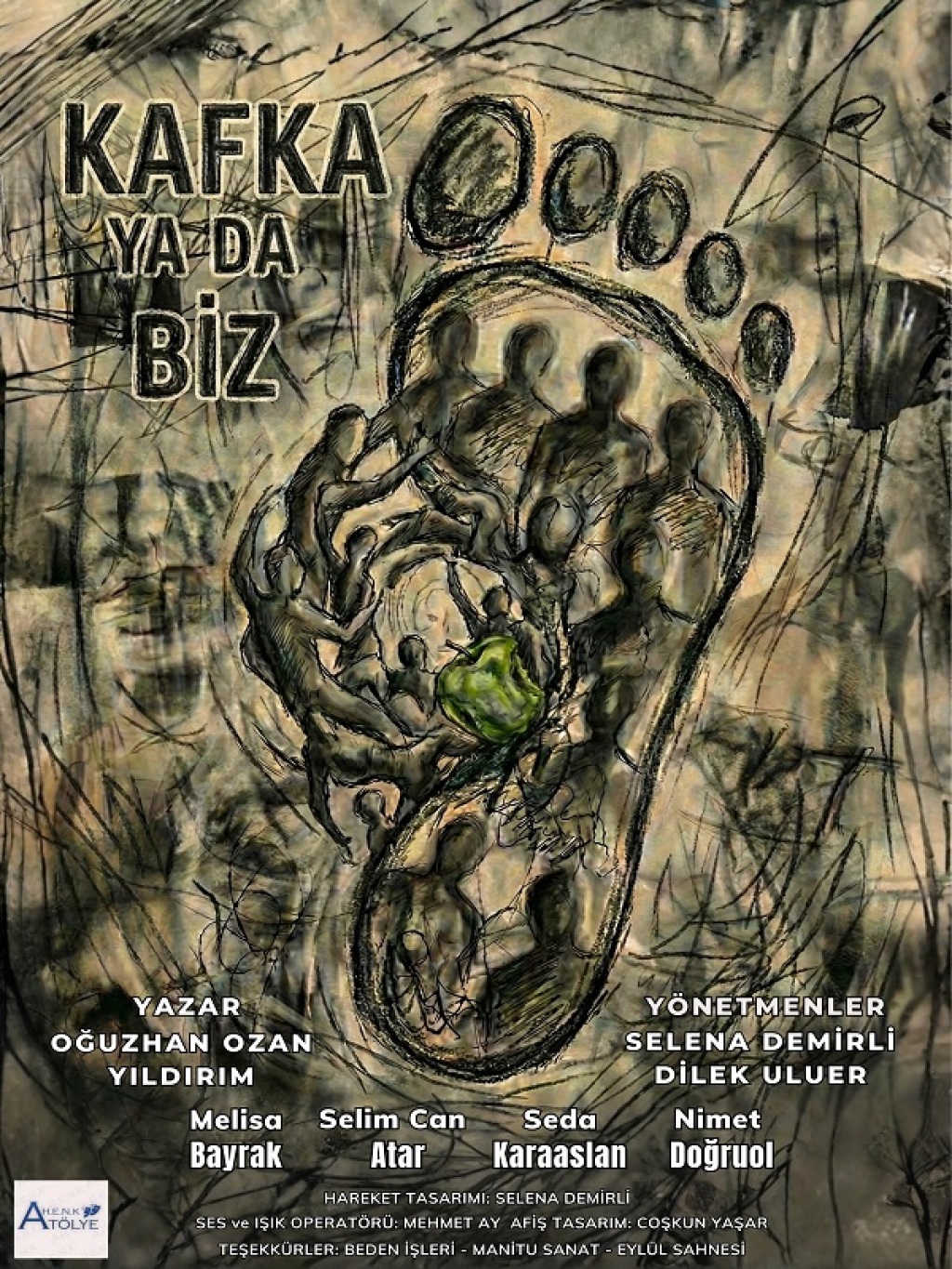 Kafka ya da Biz
