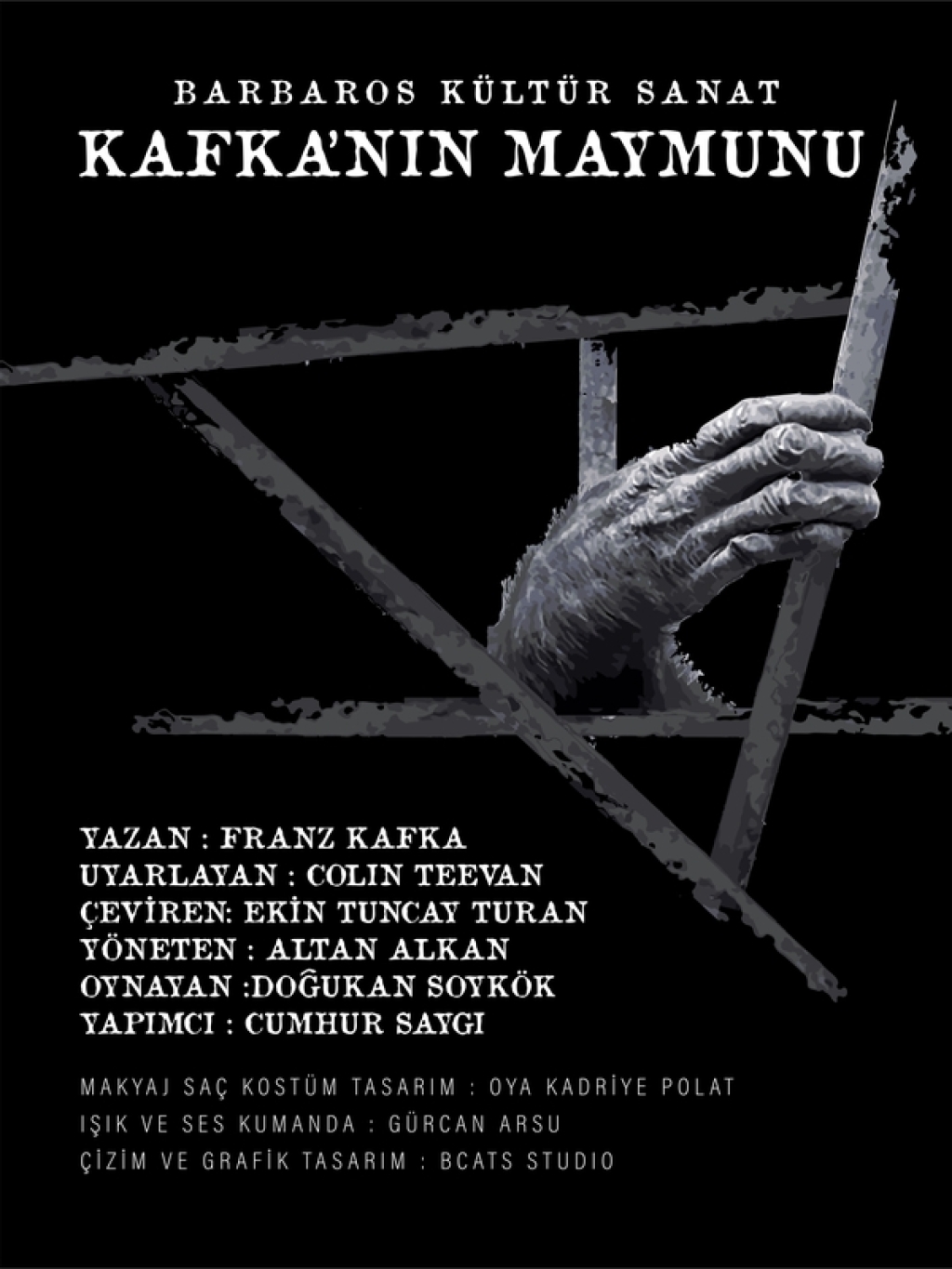 Kafka'nın Maymunu