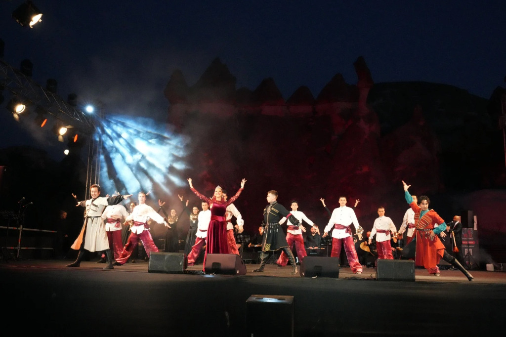Kafkas Rüzgarı