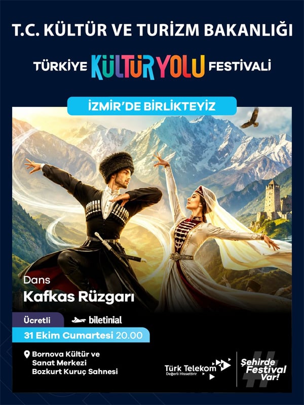 Kafkas Rüzgarı