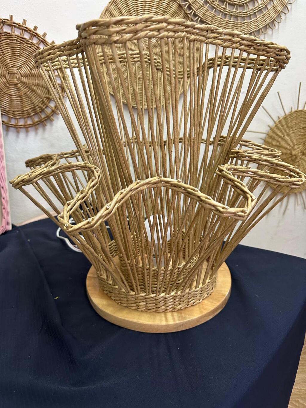 Kağıt (Bitkisel) Örücülüğü