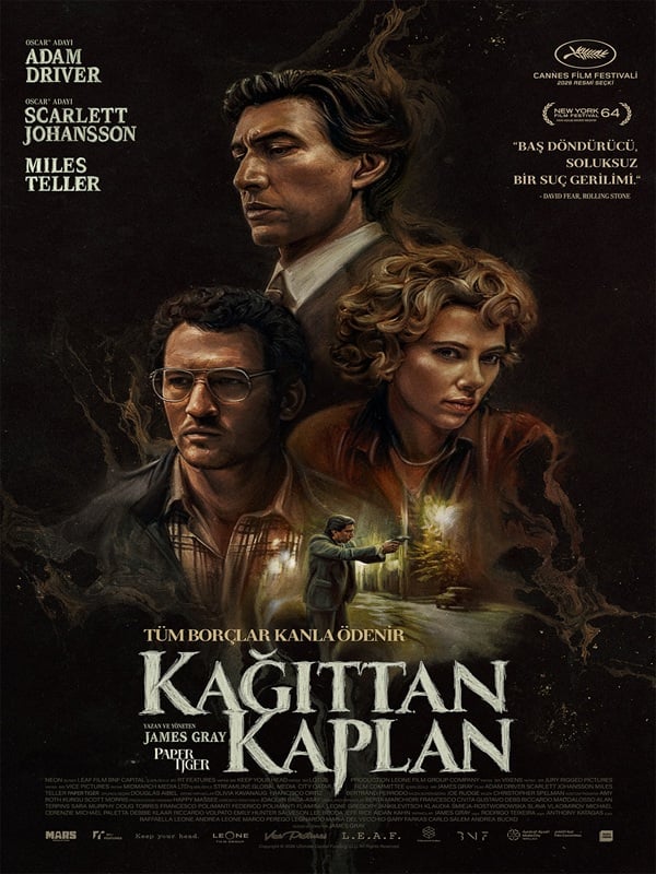 Kağıttan Kaplan