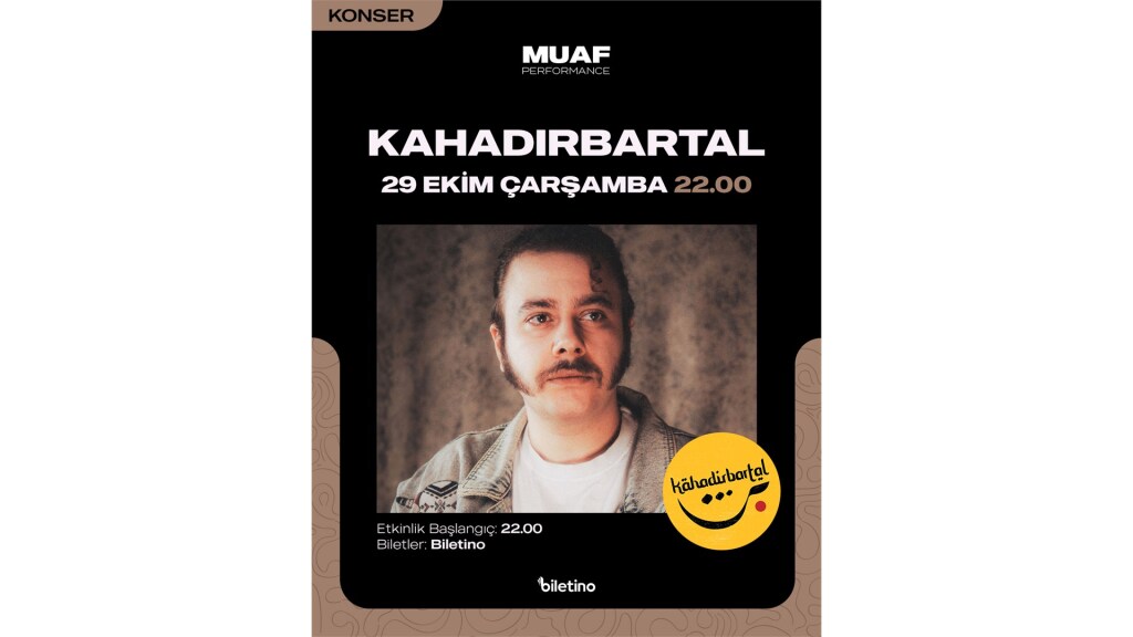 KAHADIRBARTAL ELEKTRONIC AMBIENT