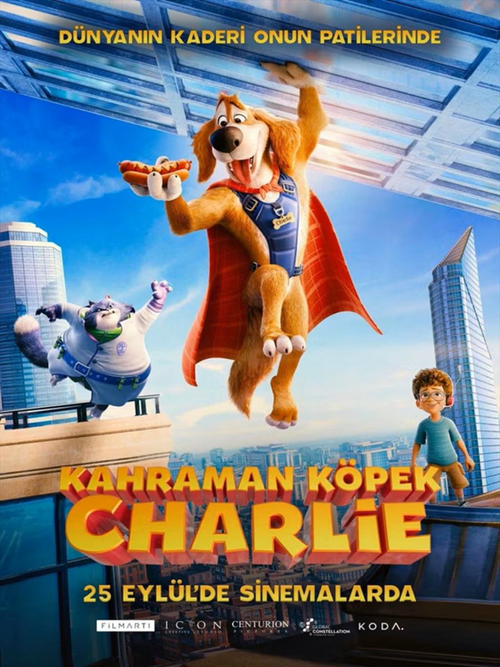Kahraman Köpek Charlie