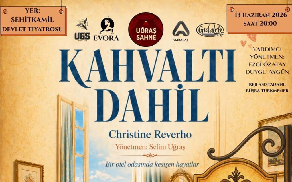 Kahvaltı Dahil