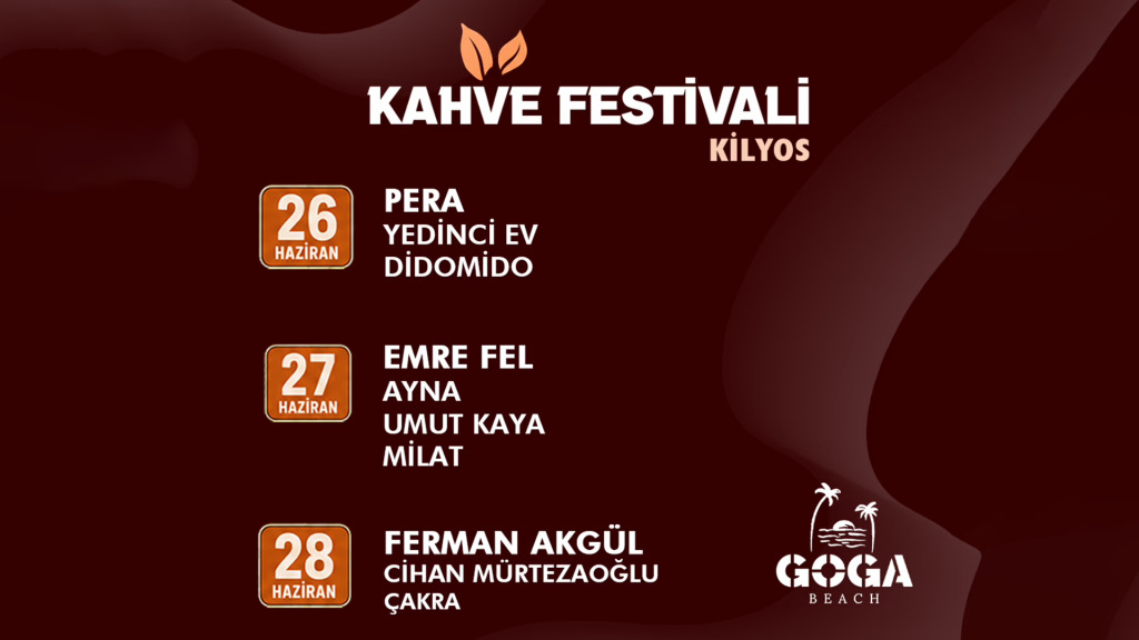 Kahve Festivali - Kombine
