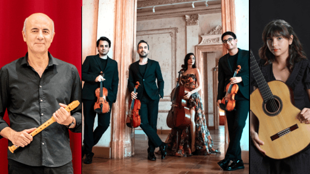 Kahve Konserleri: Aroma Barocco