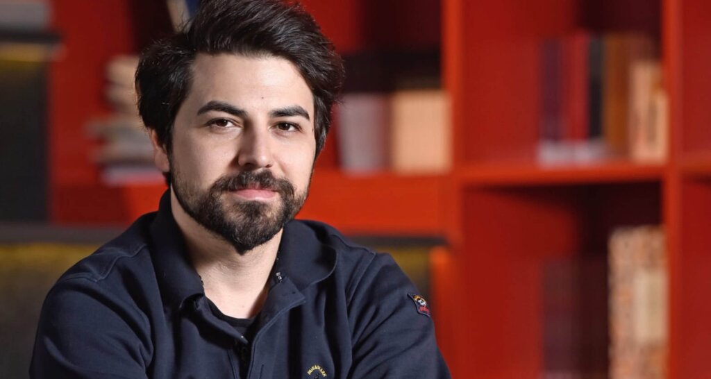 Kahvenin Hatrı Edebiyat Söyleşileri: Kaan Murat Yanık