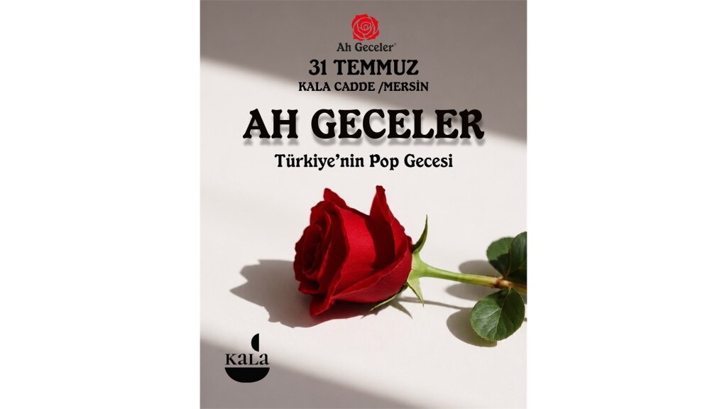KaLa Cadde - AH GECELER