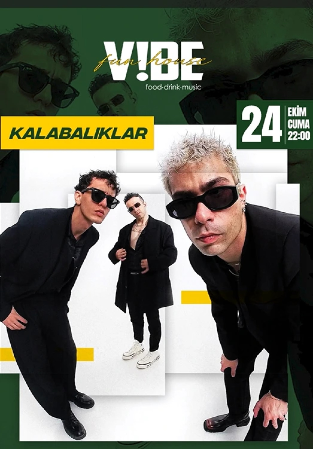 Kalabalıklar