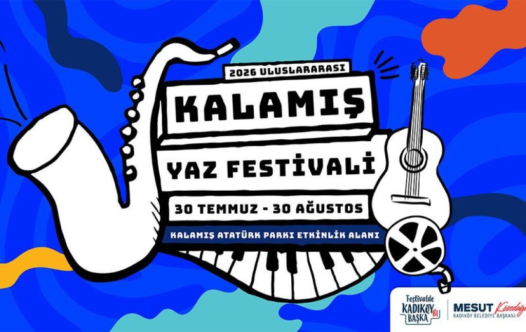 Kalamış Yaz