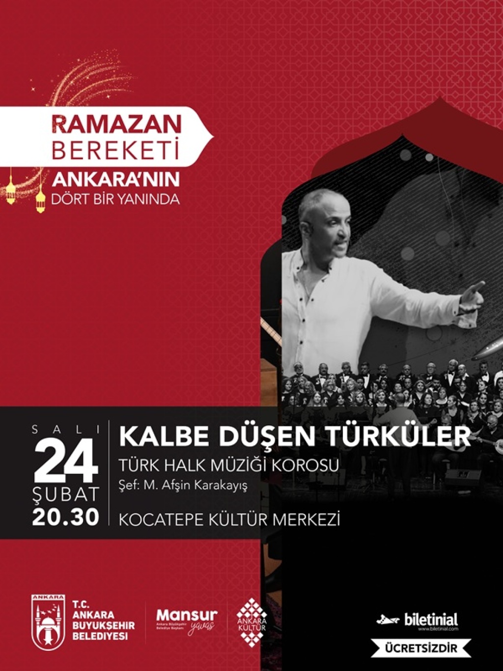 Kalbe Düşen Türküler