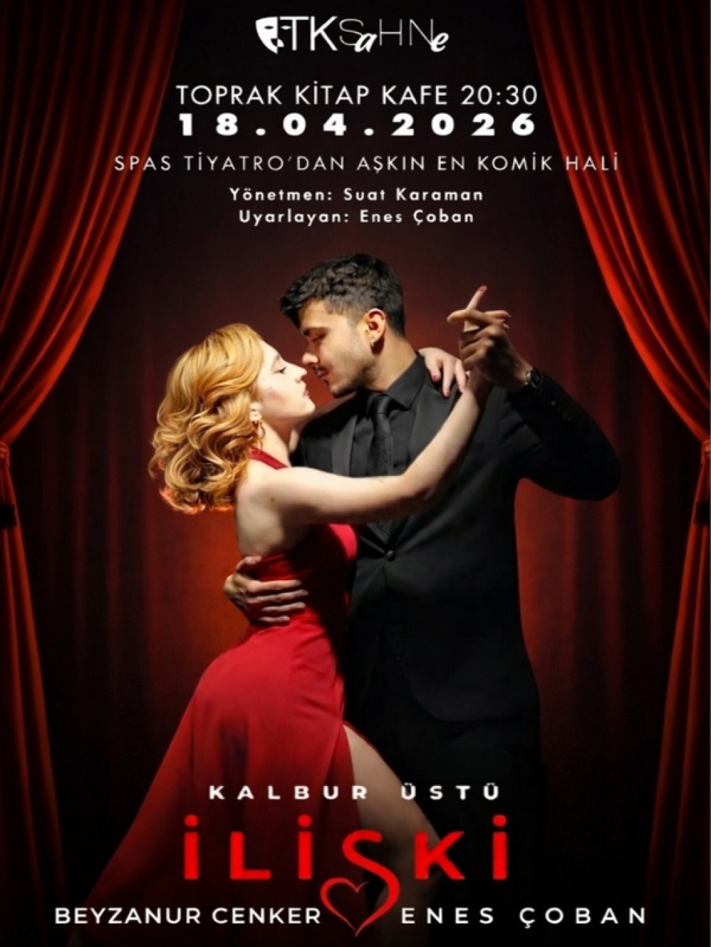 Kalbur Üstü İlişki