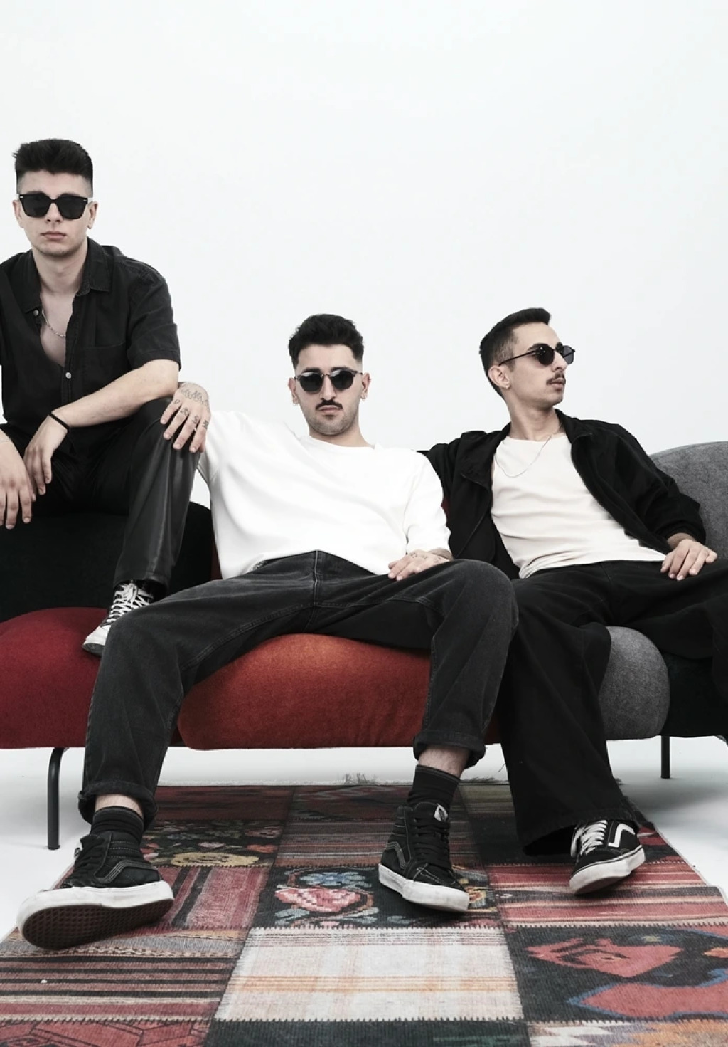 Kaldera, Alef, Aylak