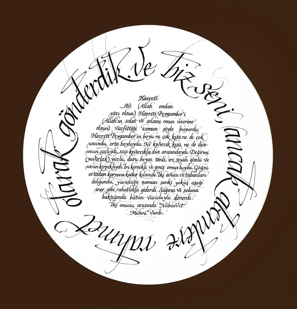 Kaligrafi Sanatı Tanıtımı