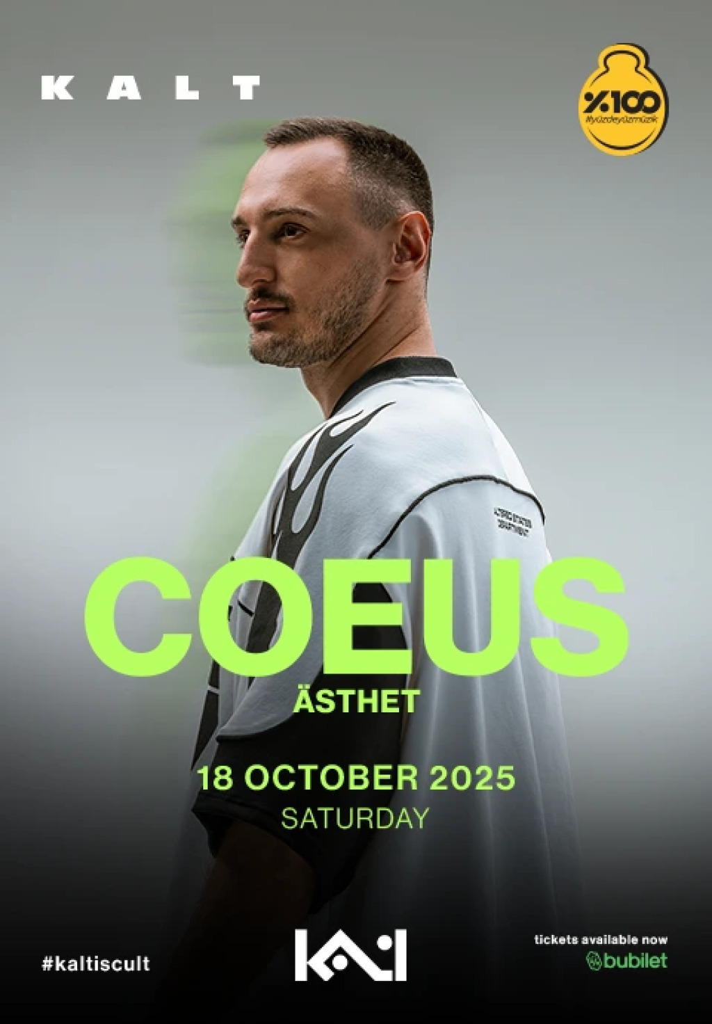 Kalt Presents | Coeus