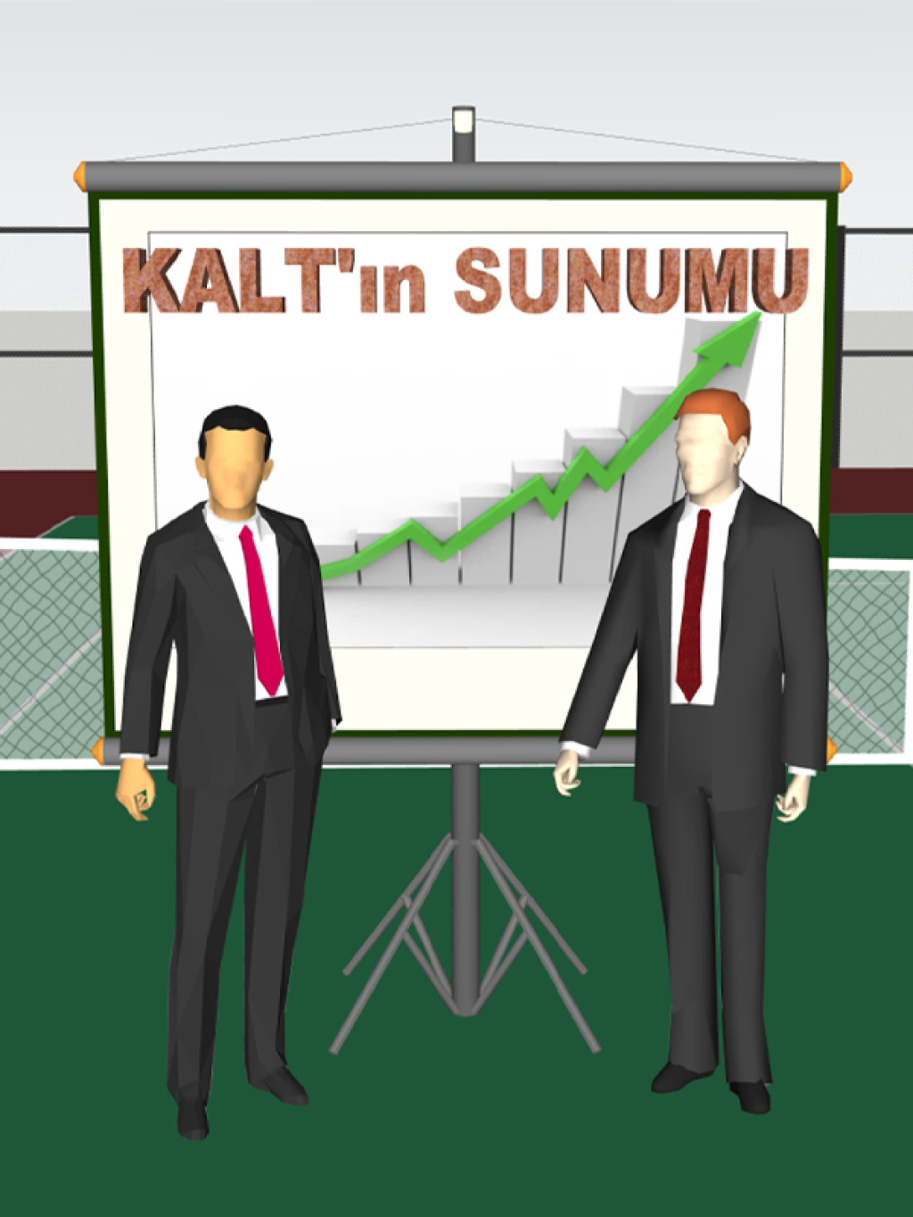 KALT'ın Sunumu