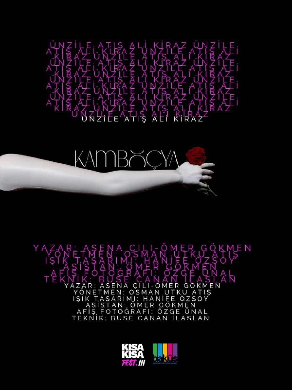 Kamboçya - Kısa Kısa Fest 3