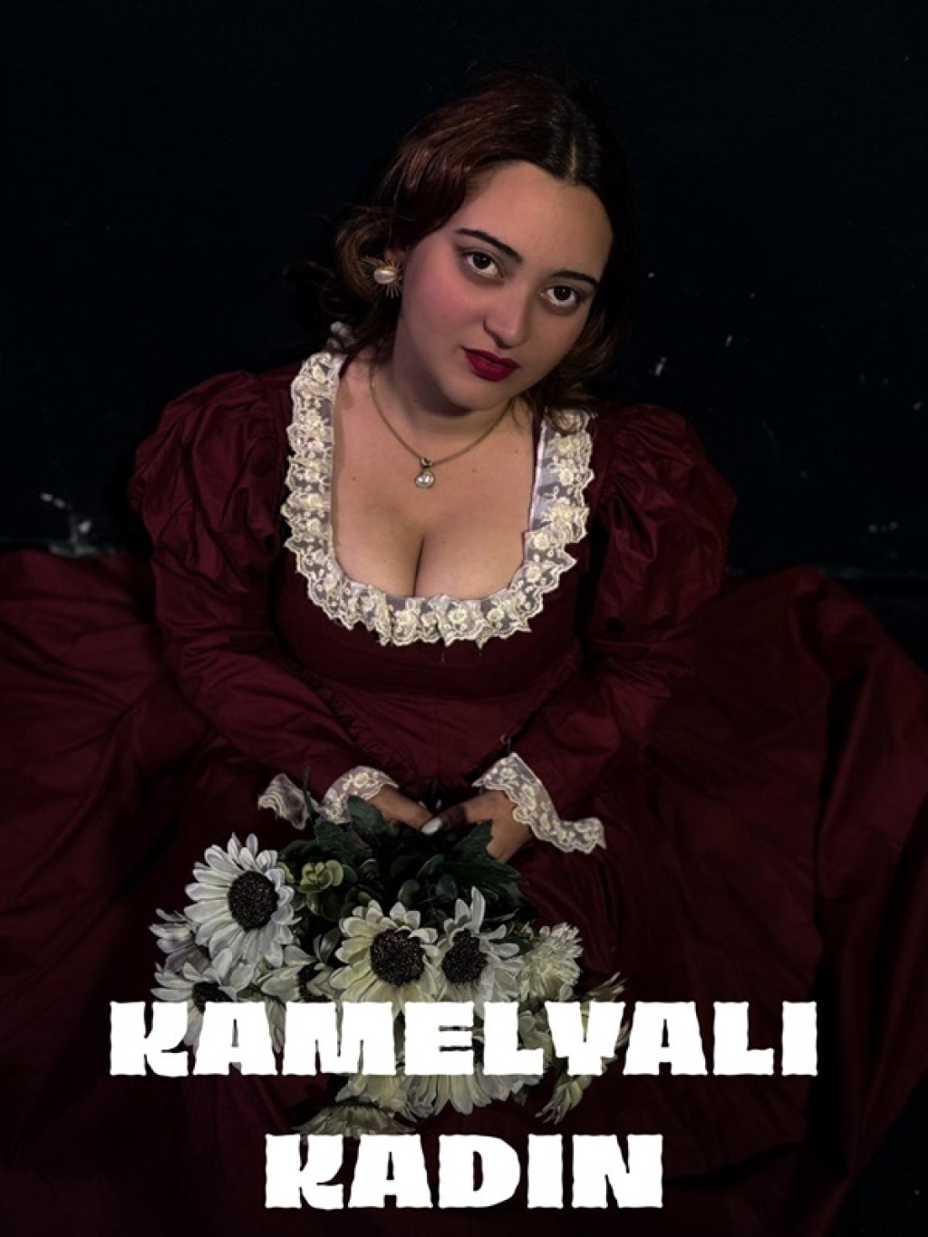Kamelyalı Kadın