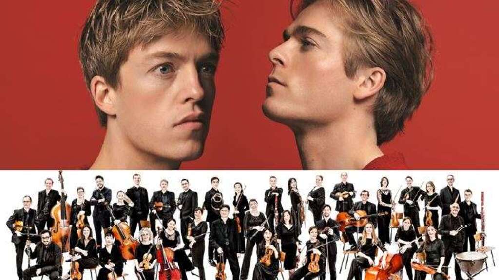 Kammerakademie Potsdam & Jussen Piyano İkilisi