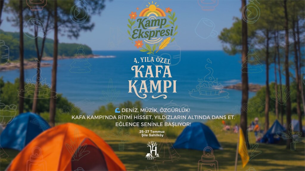 KAMPEKSPRESİ - 4.YIL KAFA KAMPI