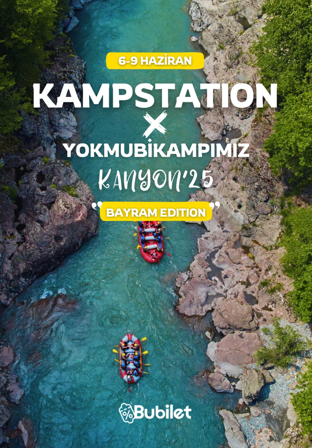 Kampstation - Bayram Edition