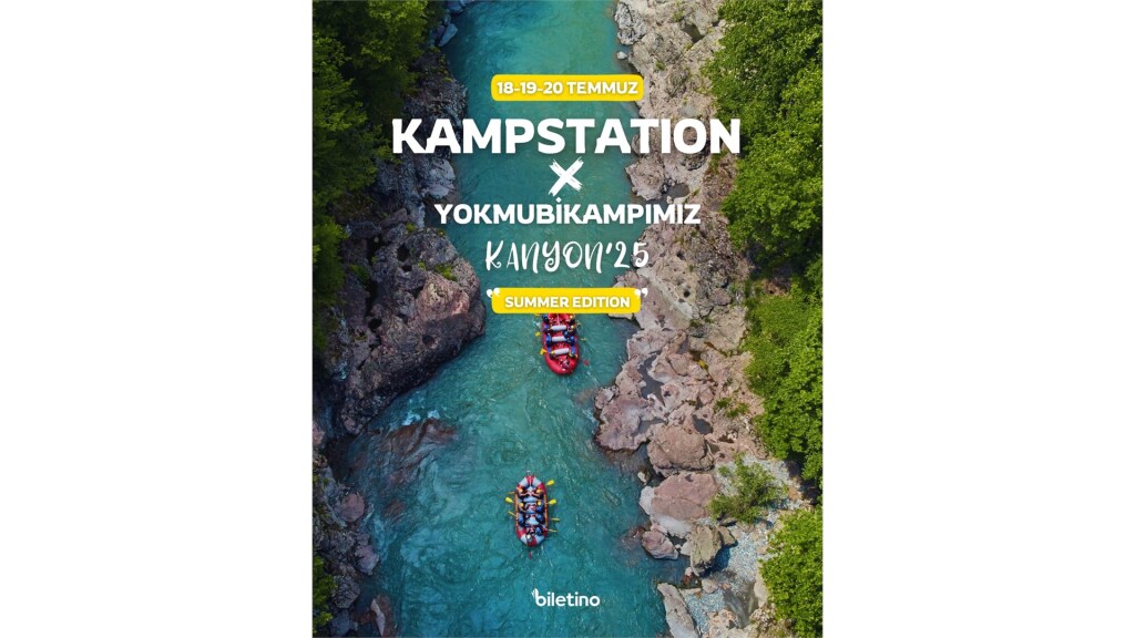 Kampstation X YokMuBiKampımız Kanyon '25