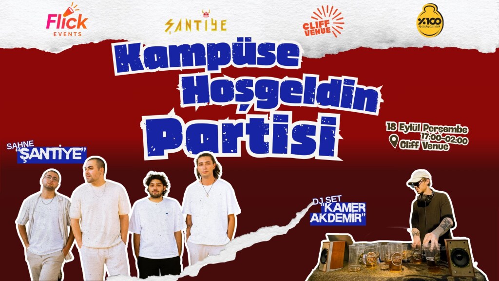 Kampüse Hoşgeldin