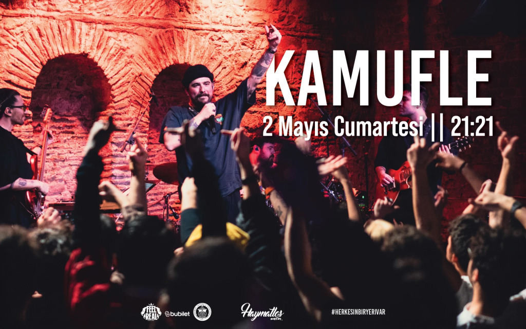 Kamufle