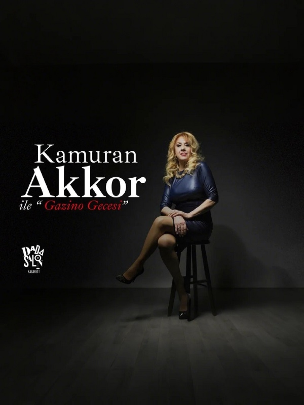 Kamuran Akkor ile "Gazino Gecesi"