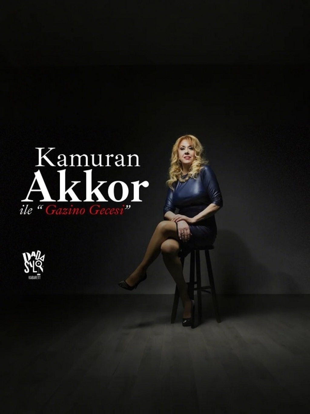 Kamuran Akkor ile "Gazino Gecesi"