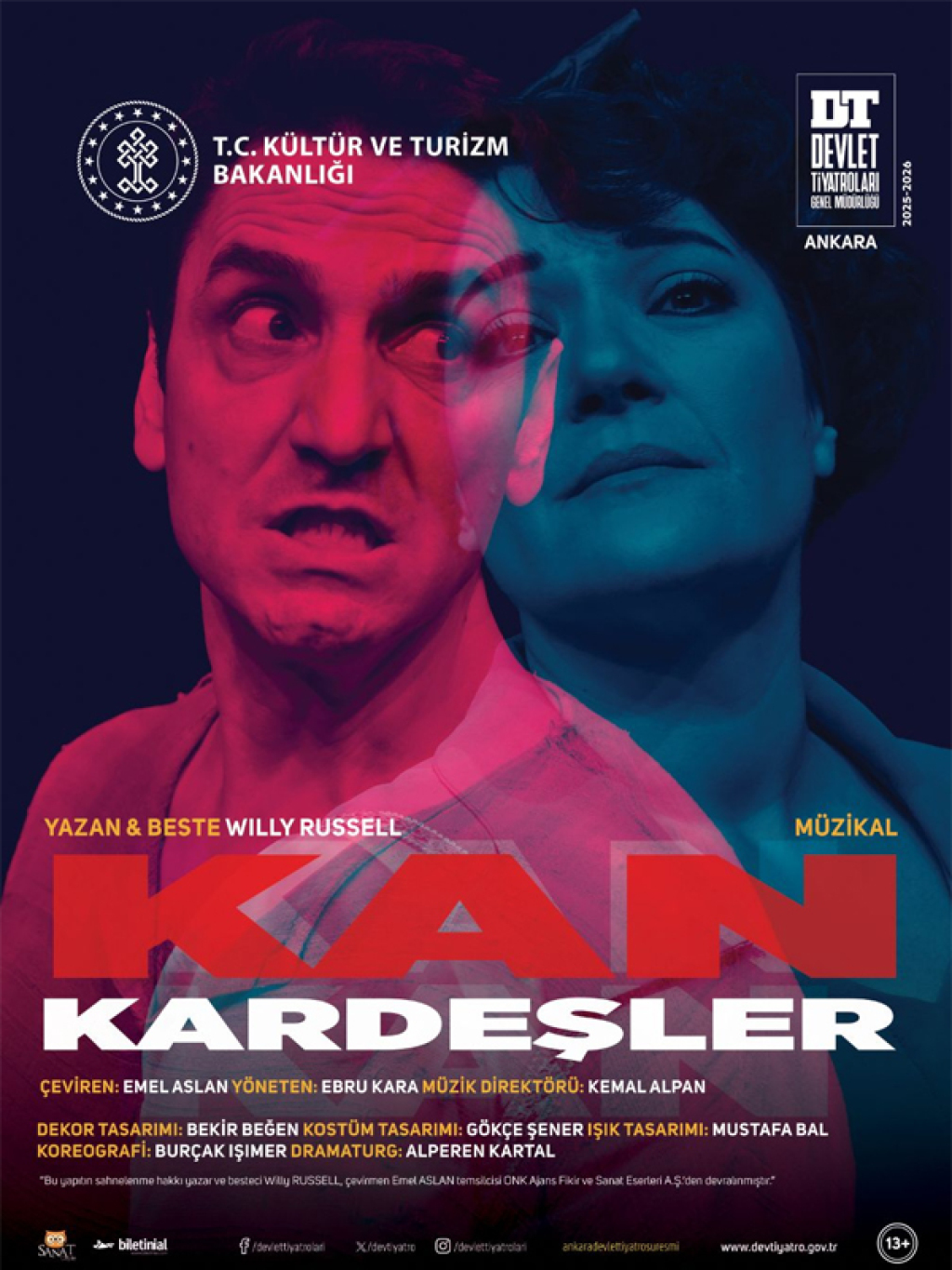 KAN KARDEŞLER