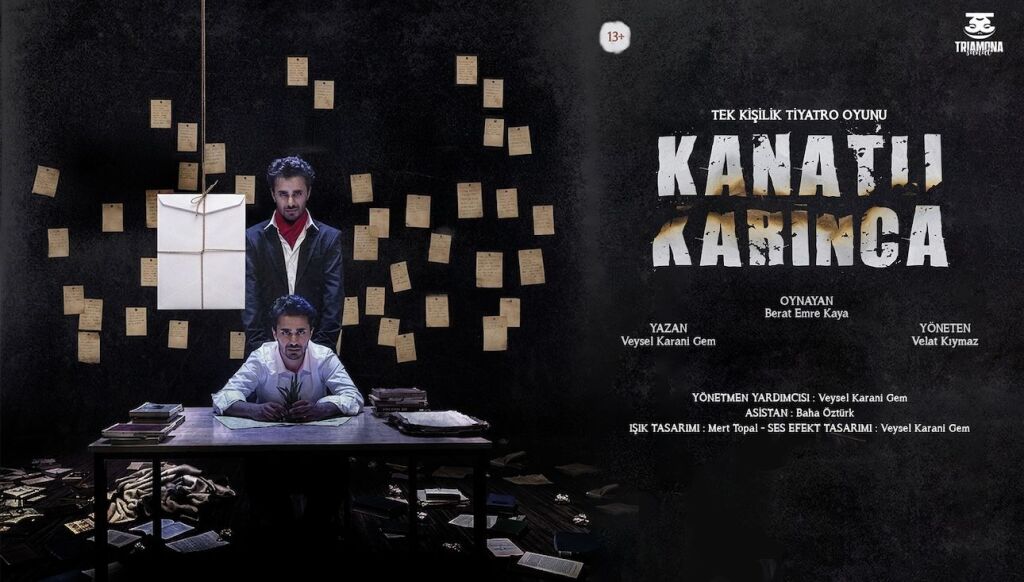 Kanatlı Karınca