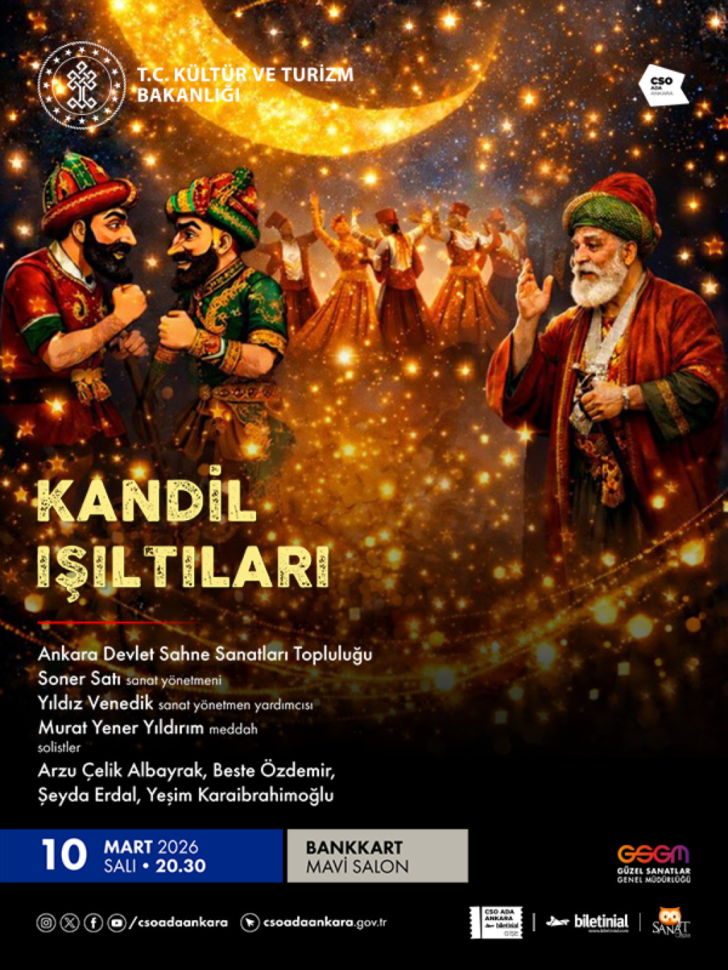 Kandil Işıltıları