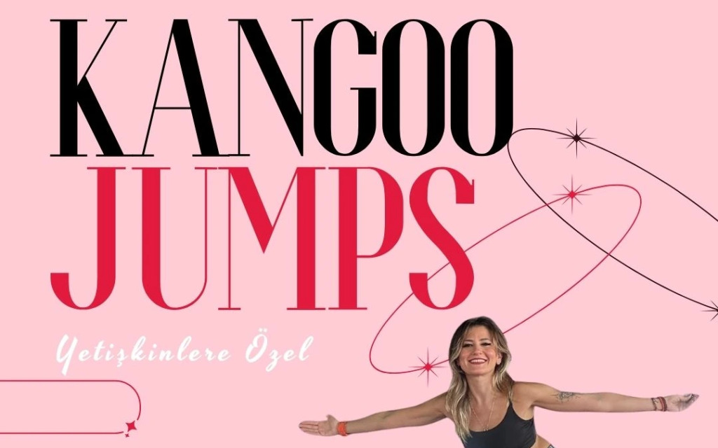 Kangoo Jumps Deneme Dersi