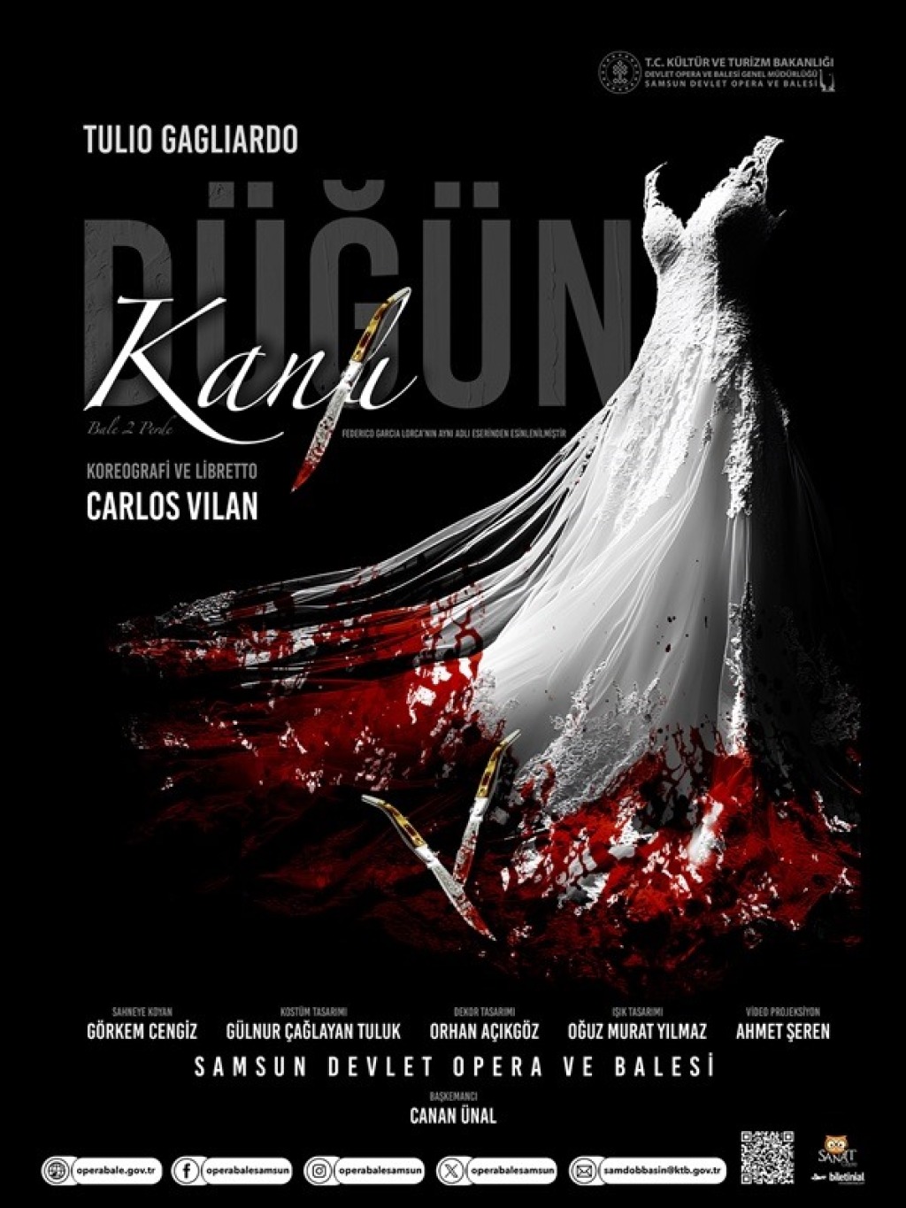 Kanlı Düğün - Samsun DOB