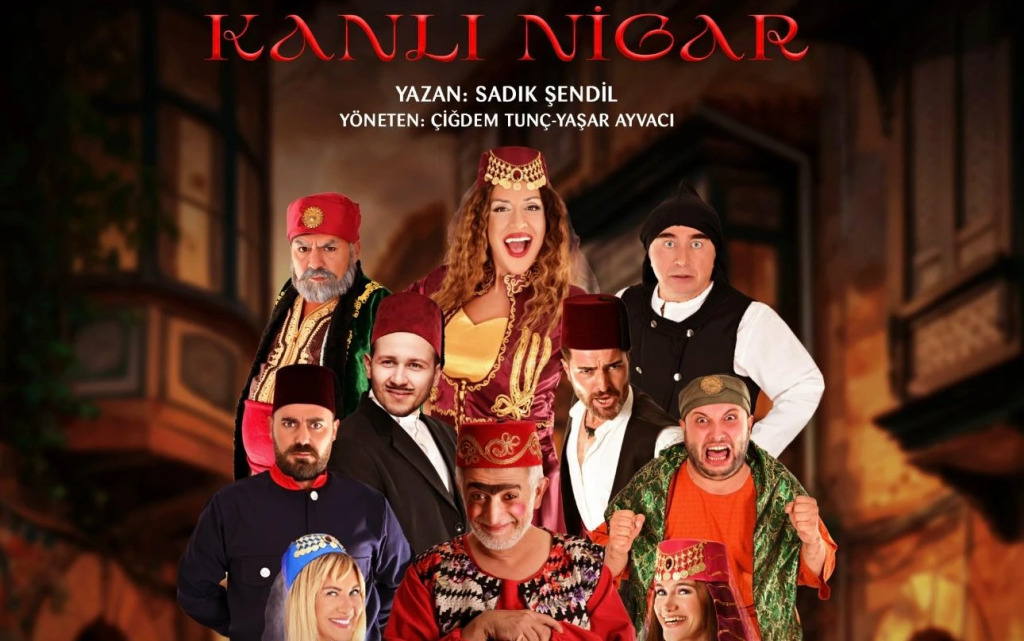 Kanlı Nigar Müzikali
