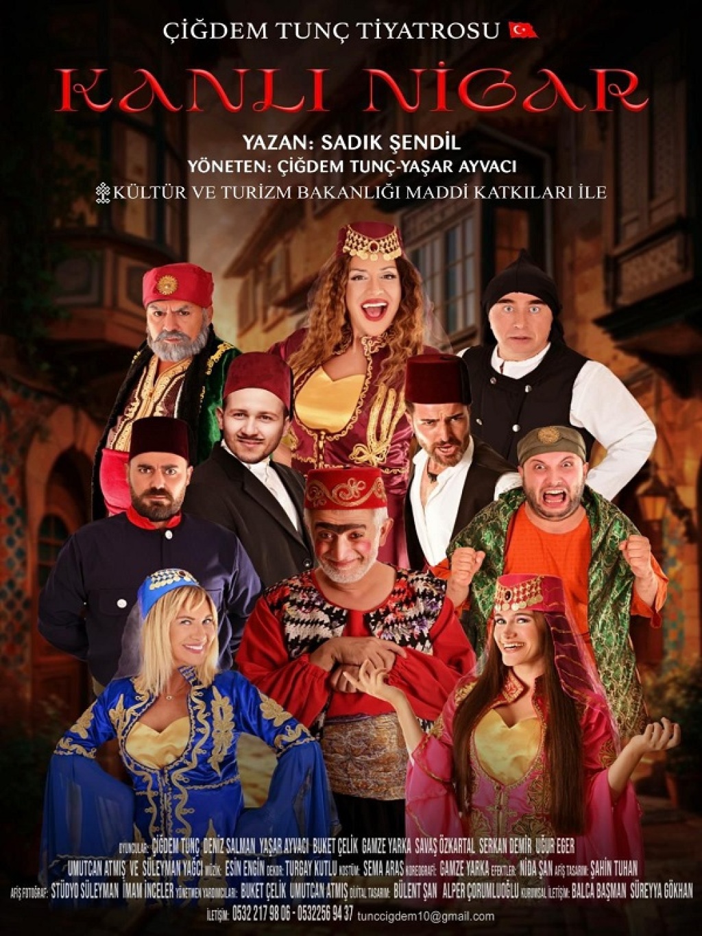Kanlı Nigar