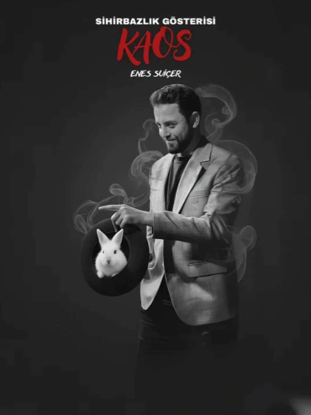 Kaos - Yakın Plan Sihirbazlık