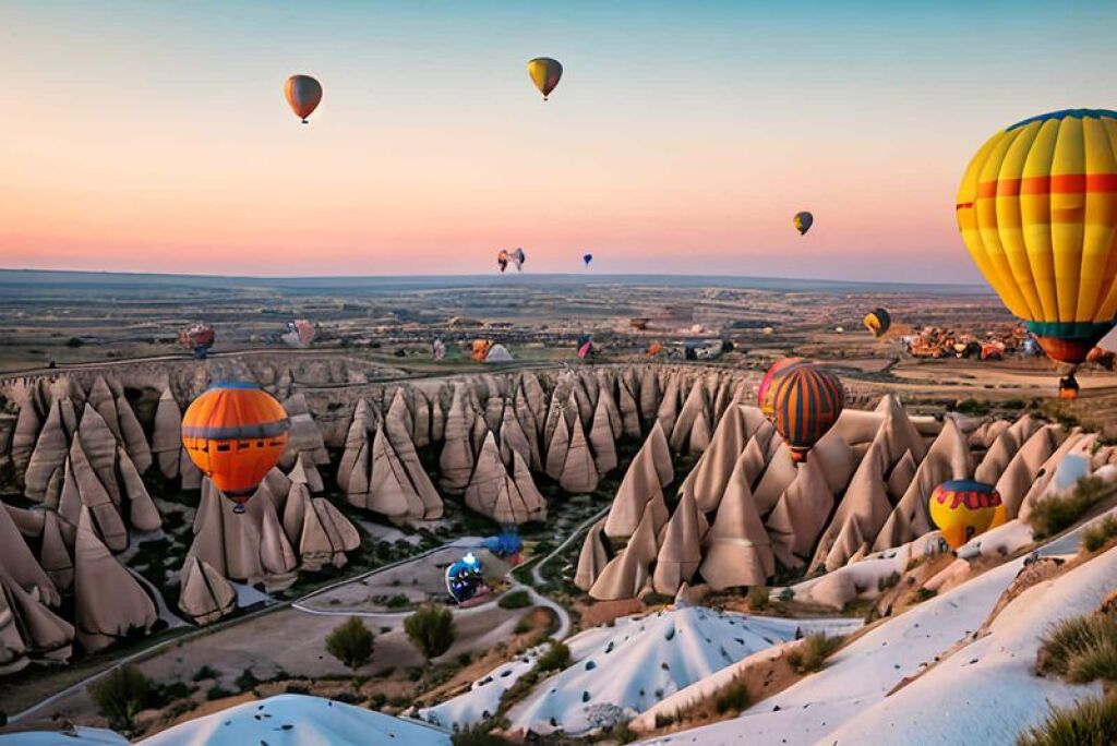 Kapadokya Balon