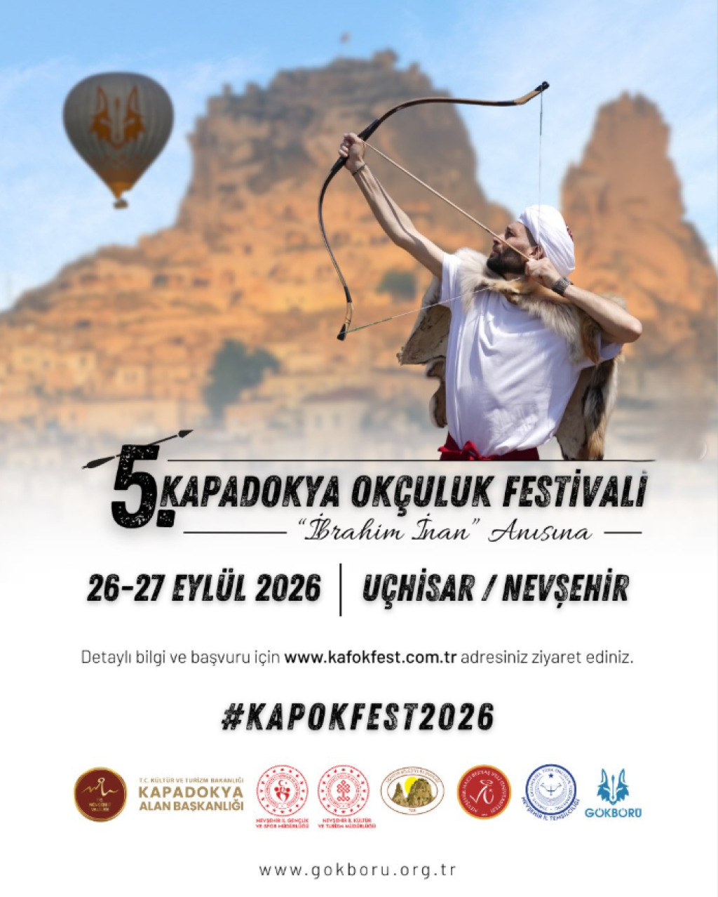Kapadokya Geleneksel Okçuluk