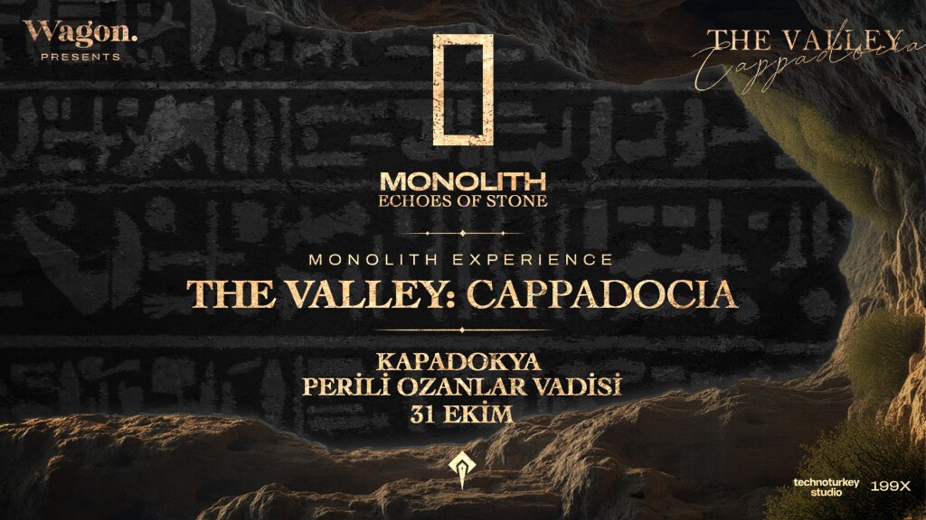 KAPADOKYA | MONOLITH: THE VALLEY Cappadocia
