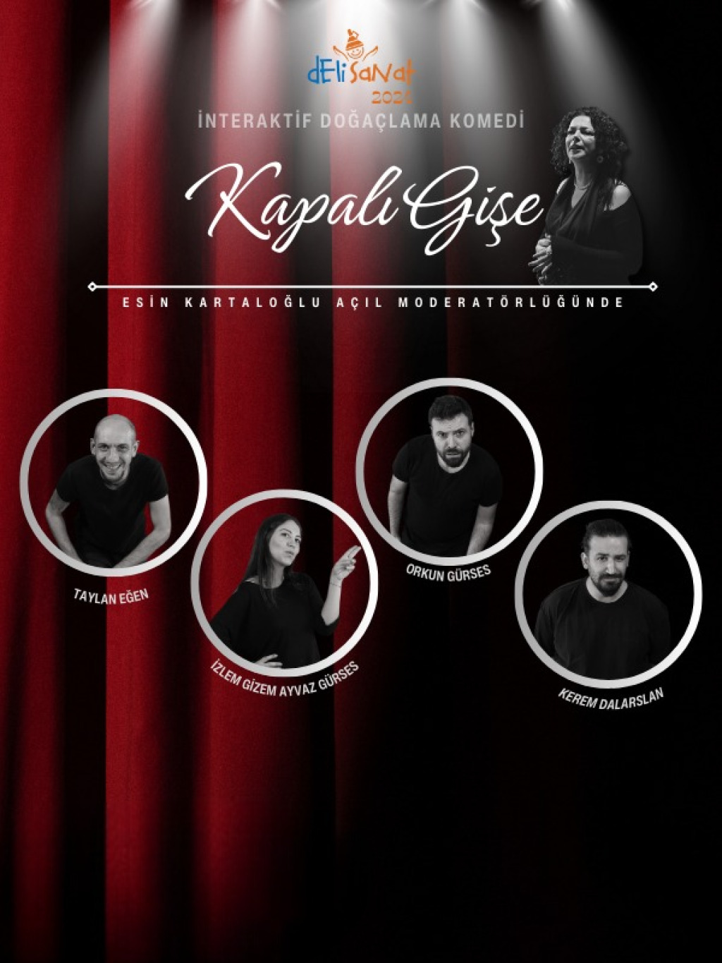 Kapalı Gişe Doğaçlama Tiyatro