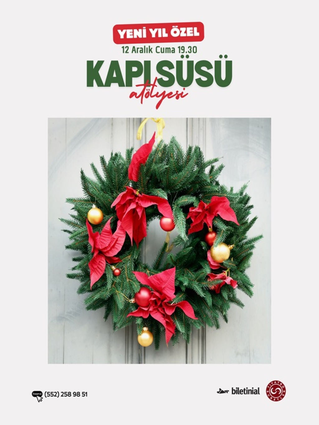 Kapı Süsü Atölyesi