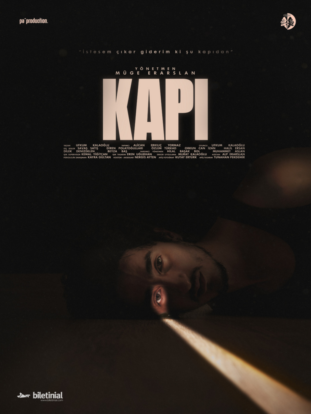 Kapı – Ufkum Kalaoğlu