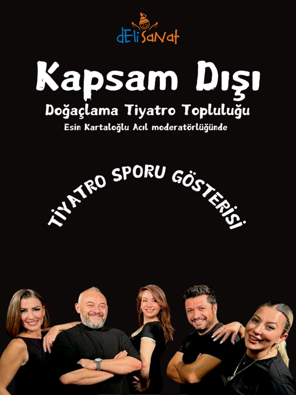 Kapsam Dışı Tiyatro Sporu