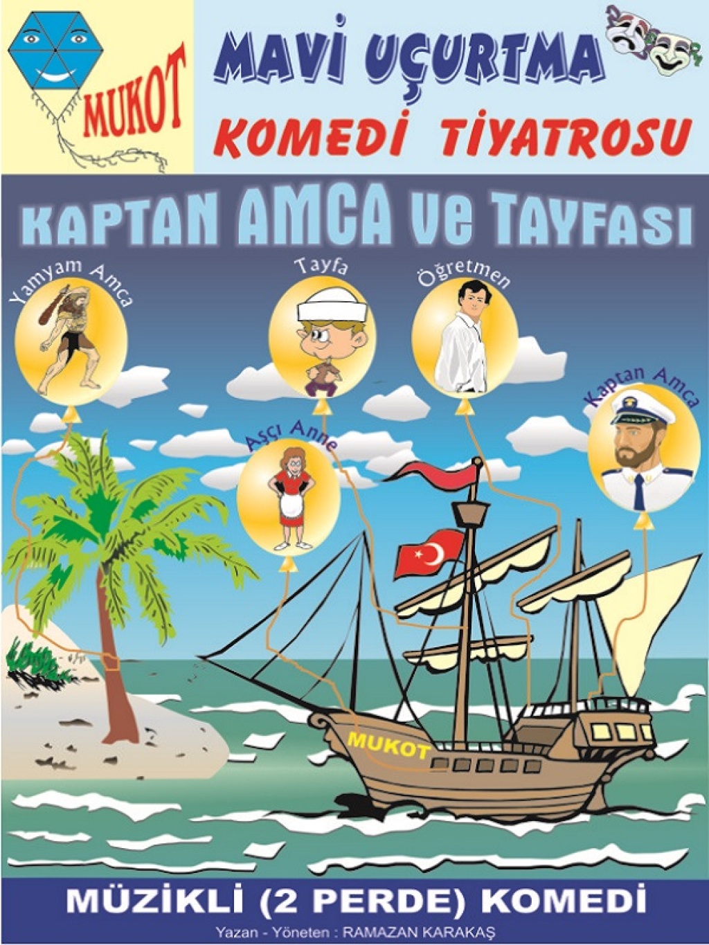 Kaptan Amca ve Tayfası