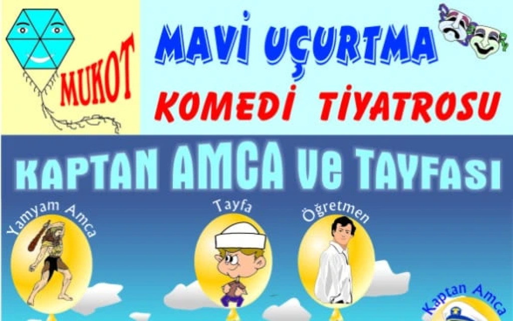Kaptan Amca ve Tayfası